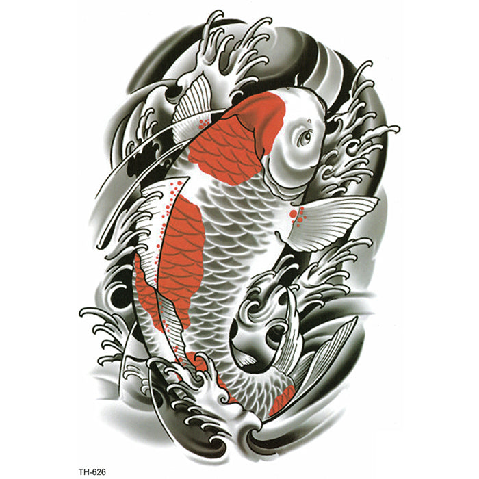 TH626 KOI FISH 6