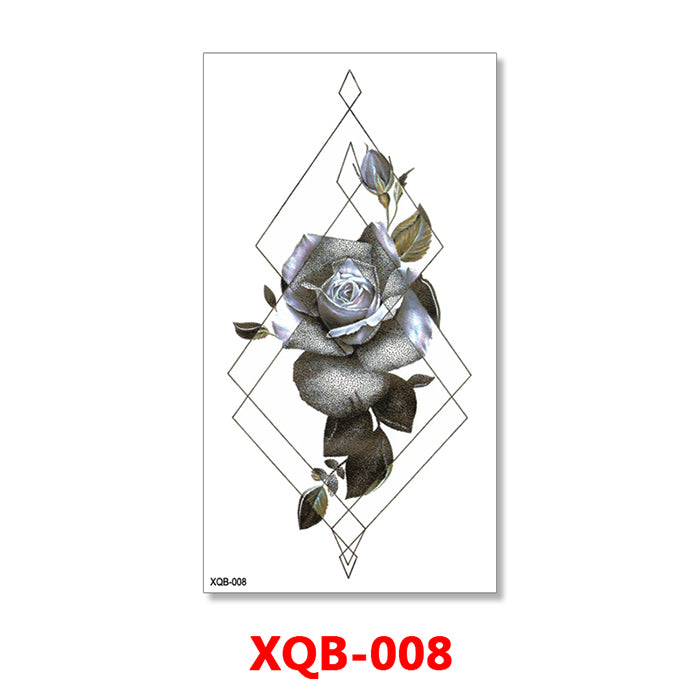 XQB008 WHITE ROSE